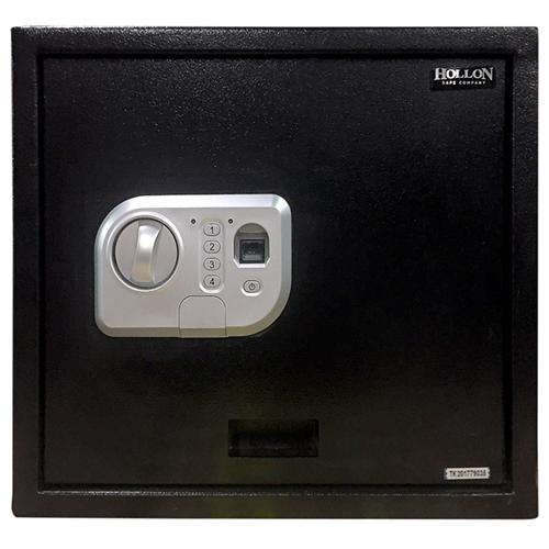 Biometic Pistol Safe Black