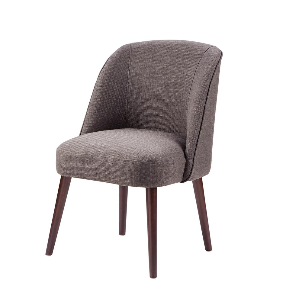 Rounded Back Dining Chair