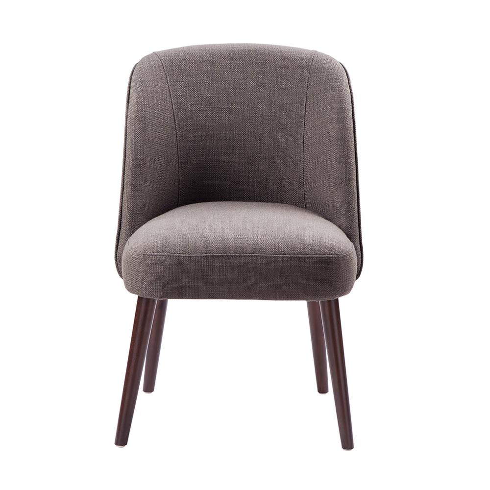 Rounded Back Dining Chair