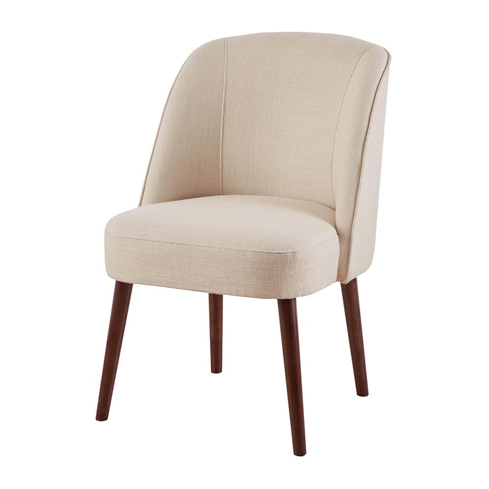 Rounded Back Dining Chair