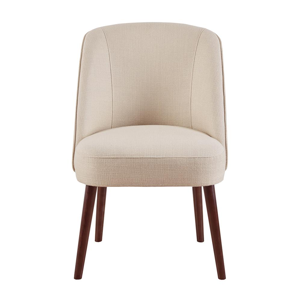 Rounded Back Dining Chair