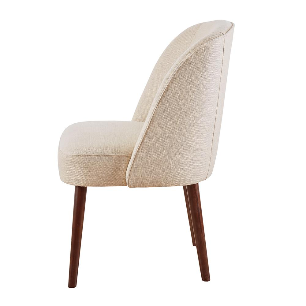 Rounded Back Dining Chair