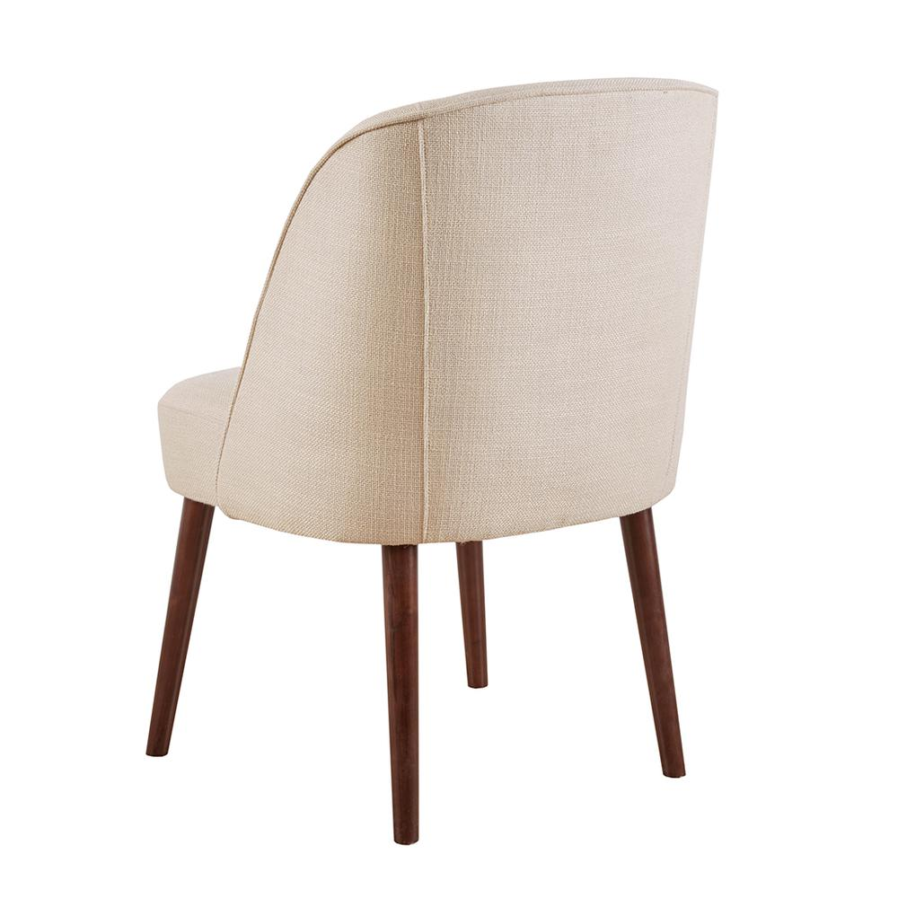 Rounded Back Dining Chair