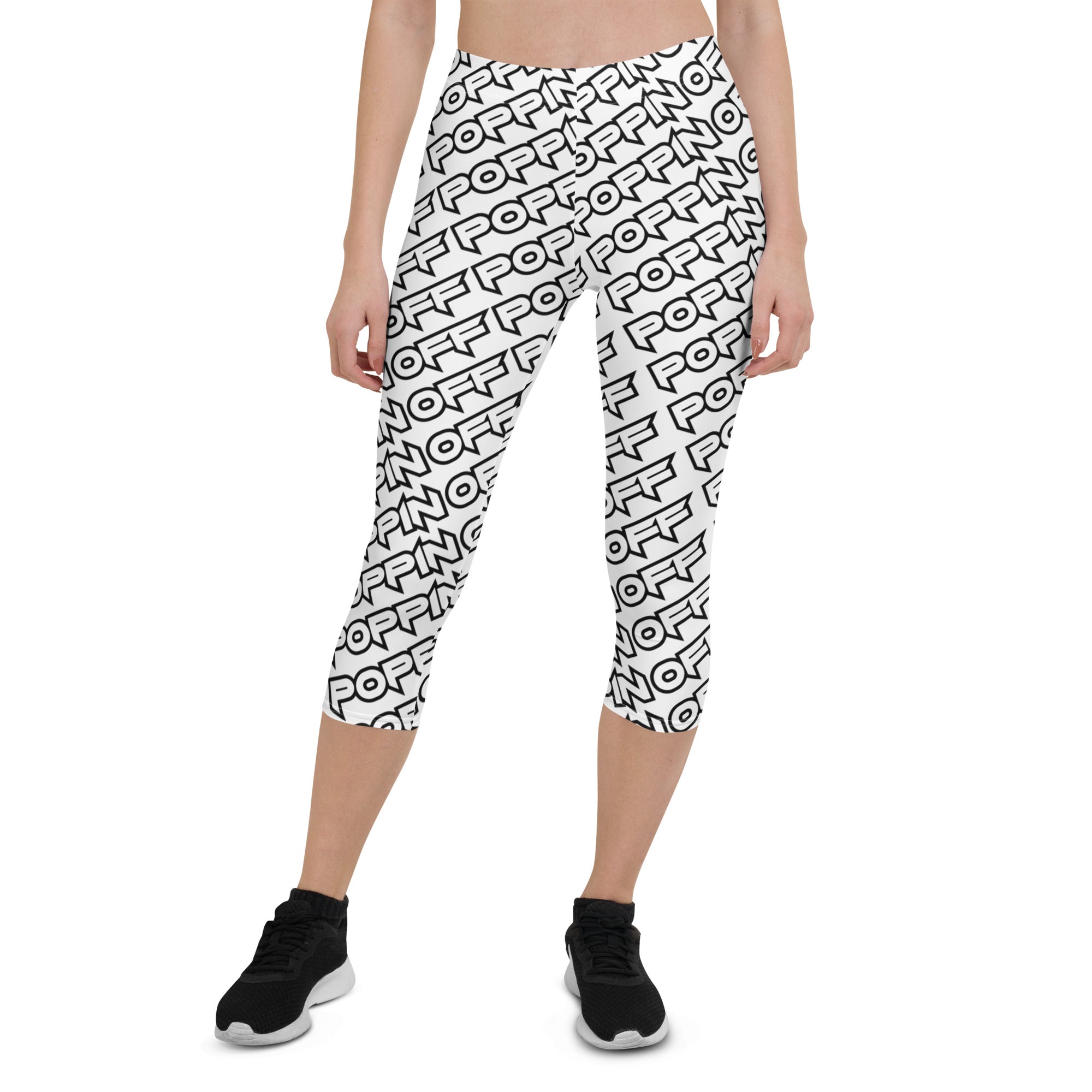 Capri Leggings