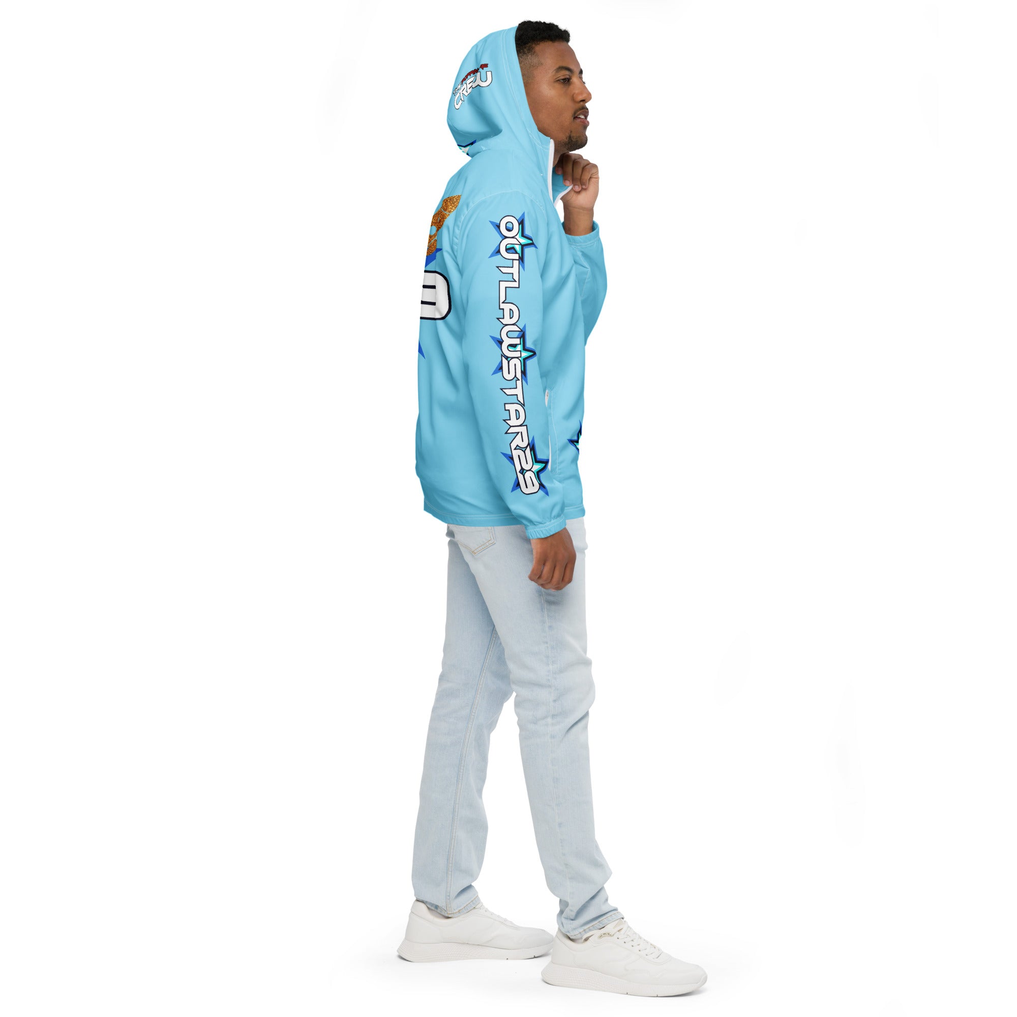 Men’s windbreaker