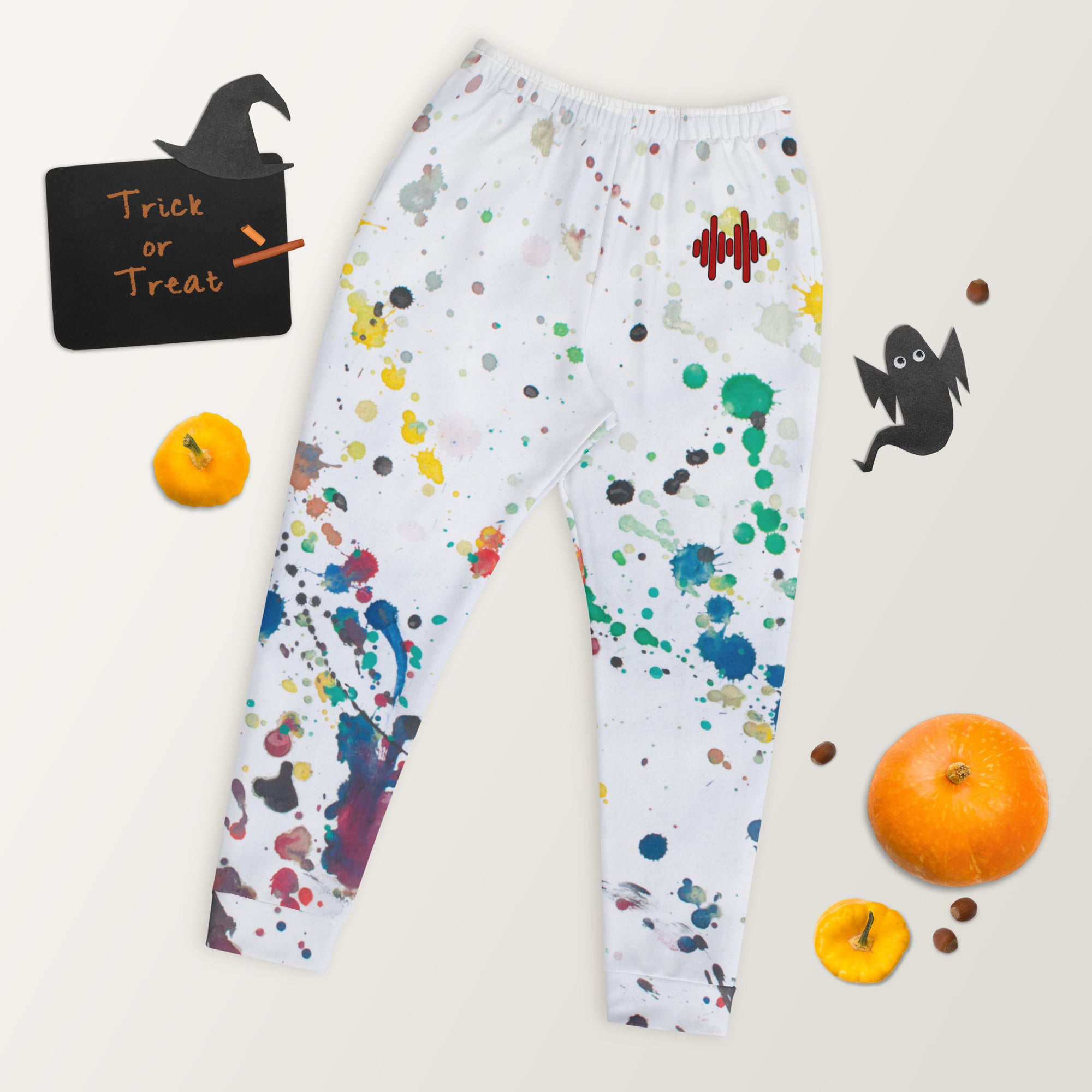 Paint splatter Men's Joggers