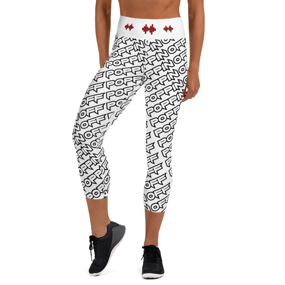 Yoga Capri Leggings