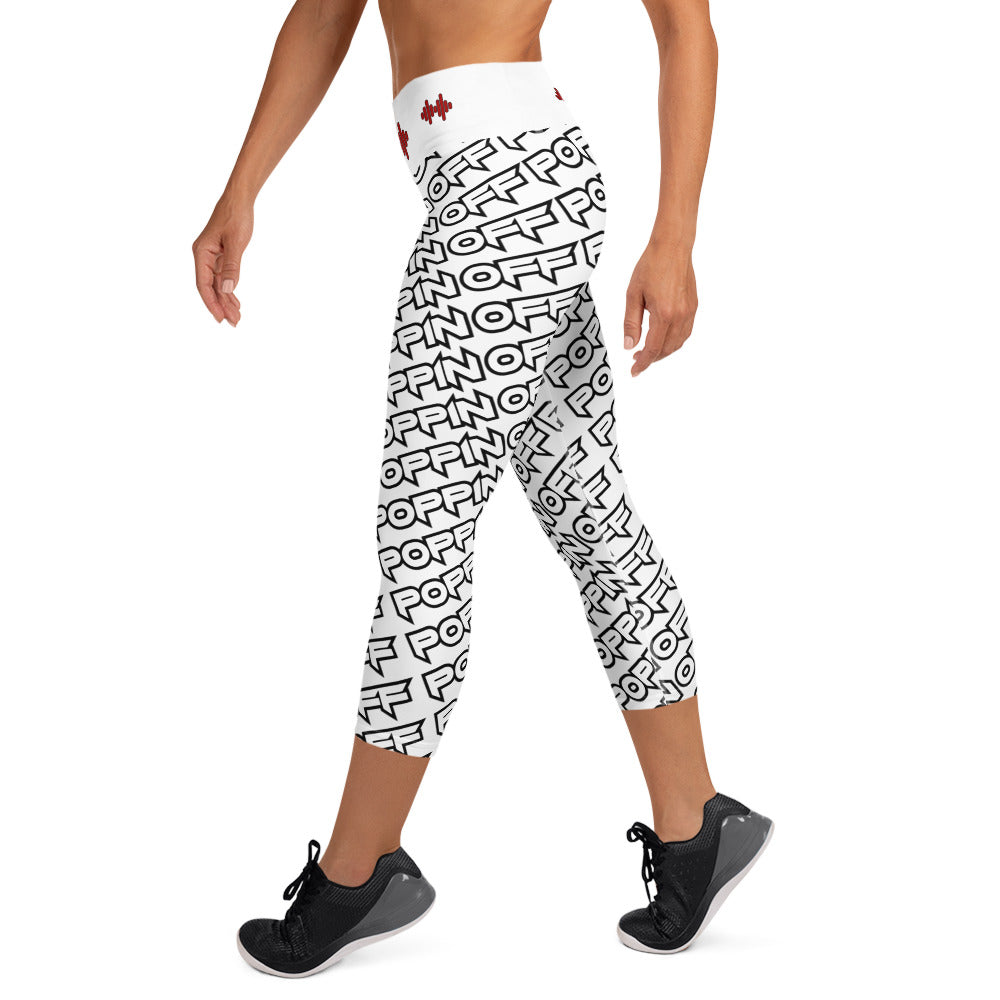 Yoga Capri Leggings