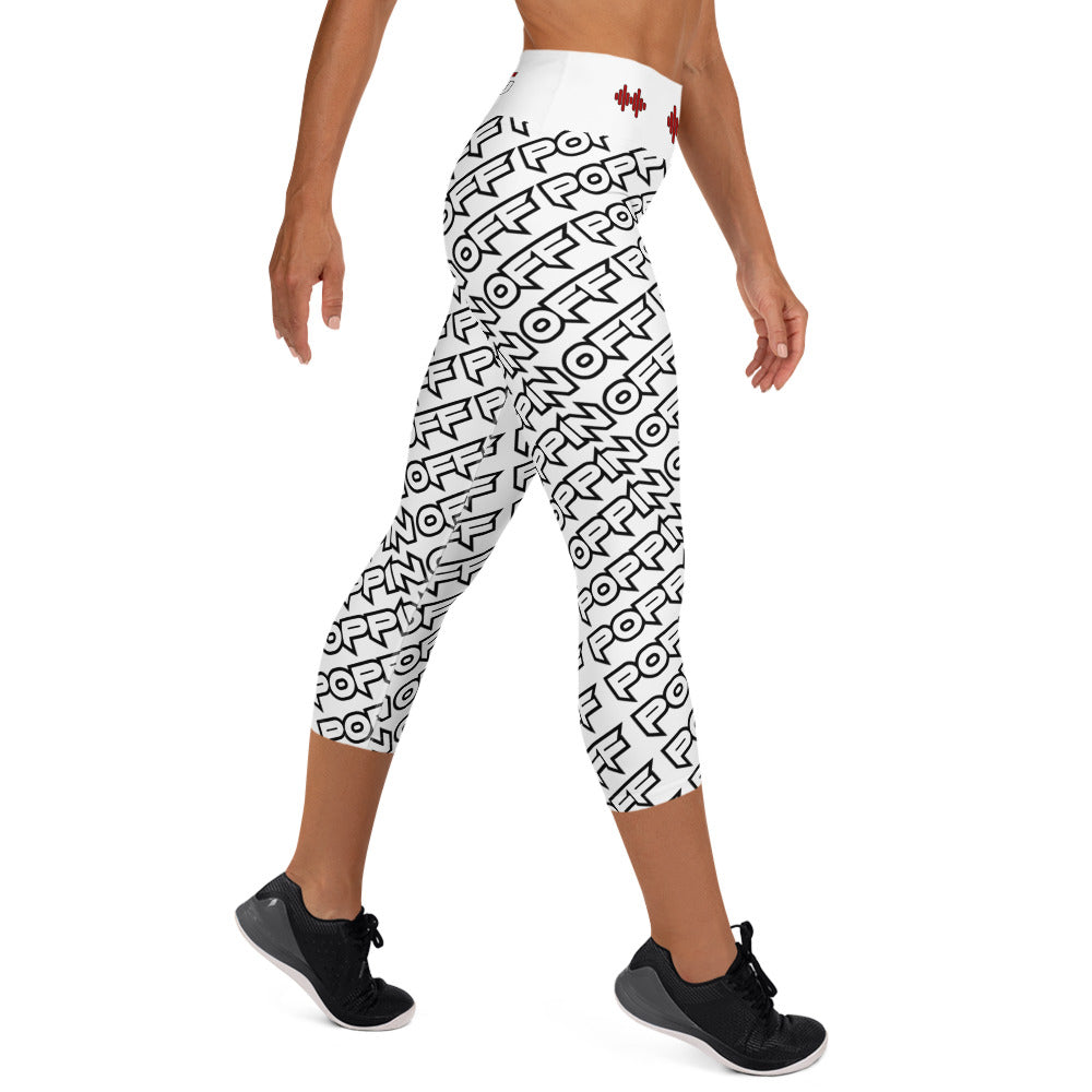 Yoga Capri Leggings