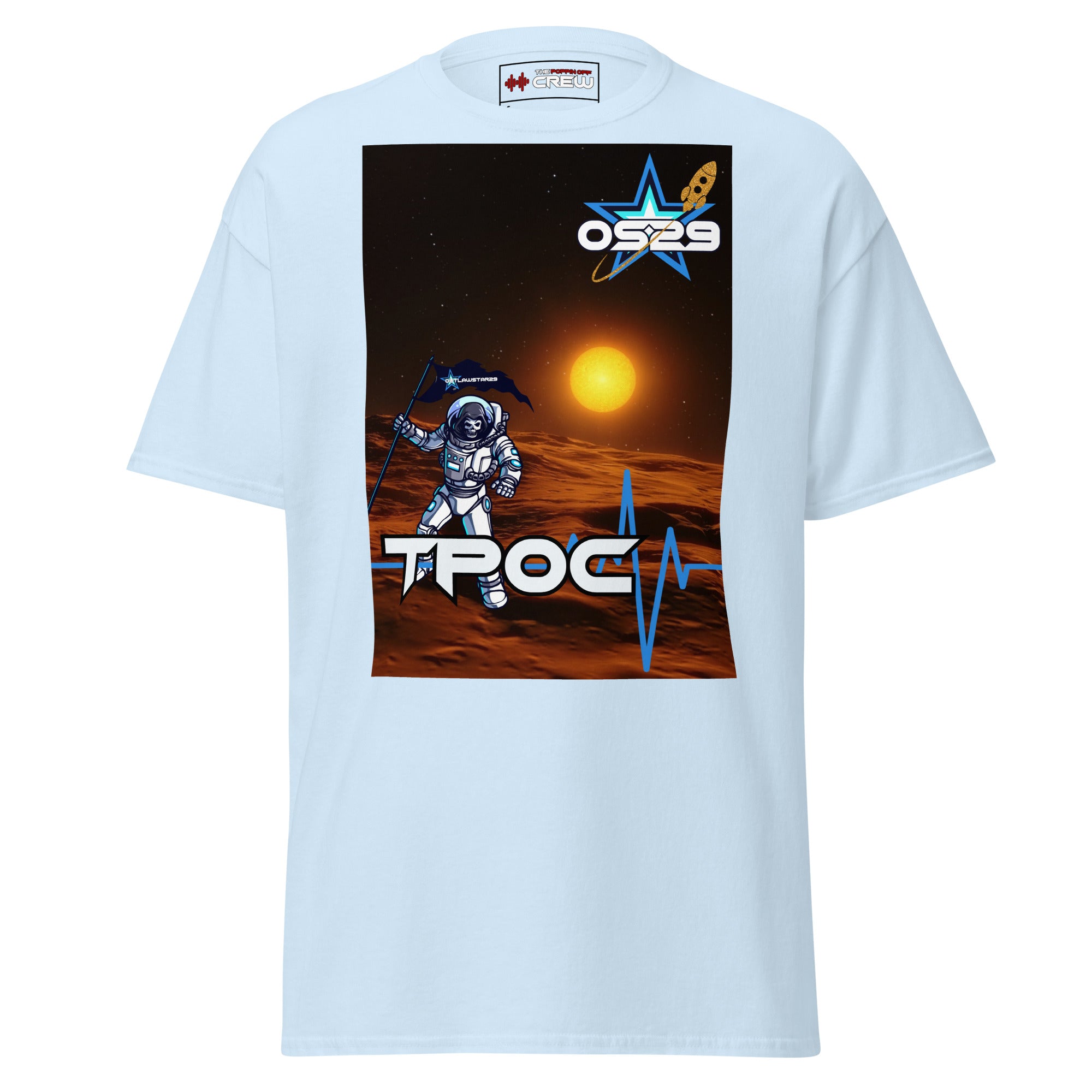 Men's classic tee