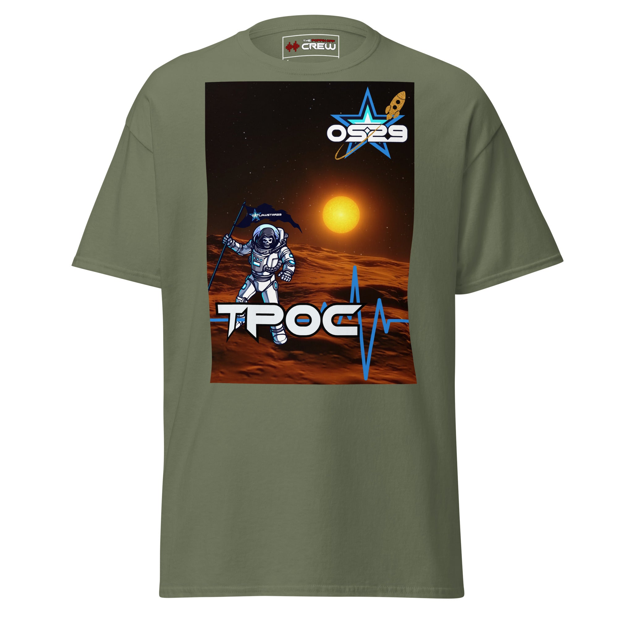 Men's classic tee