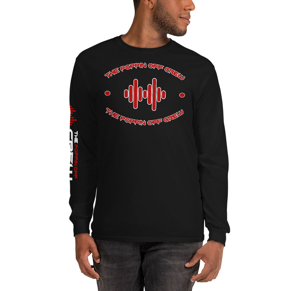 Men’s Long Sleeve Shirt