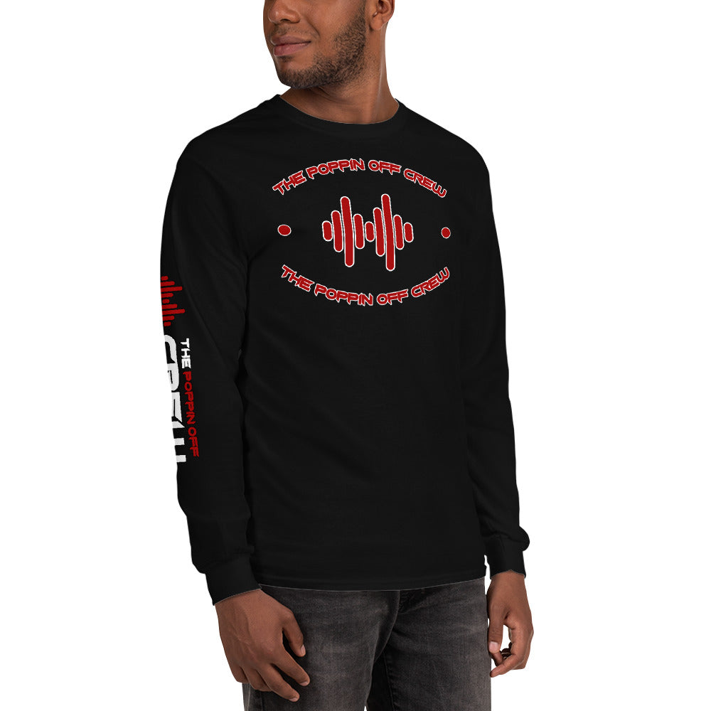 Men’s Long Sleeve Shirt