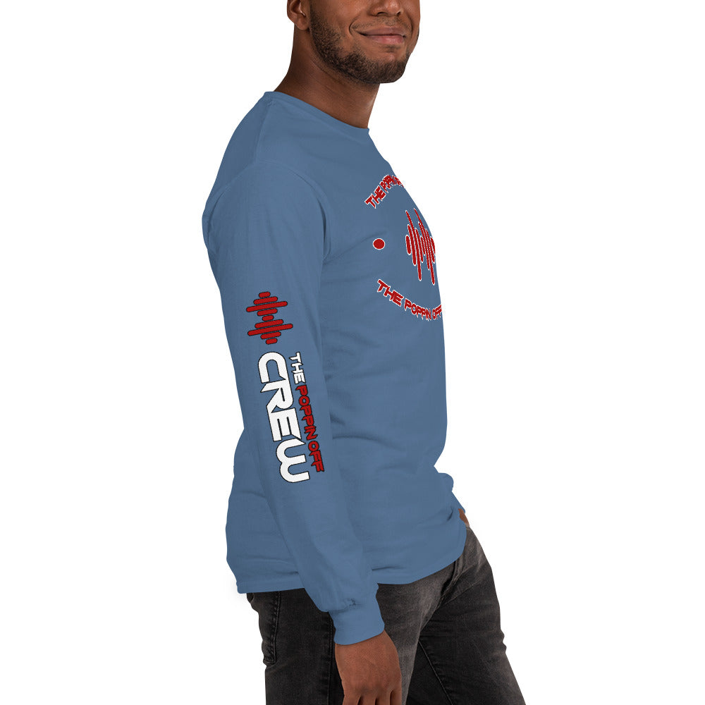 Men’s Long Sleeve Shirt