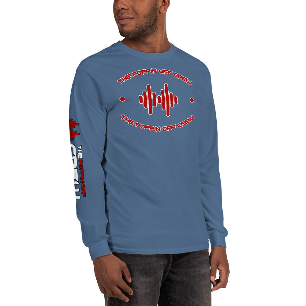 Men’s Long Sleeve Shirt