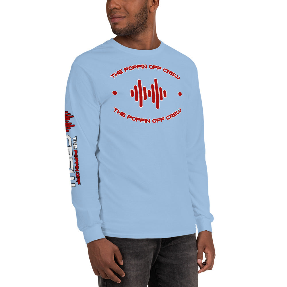 Men’s Long Sleeve Shirt