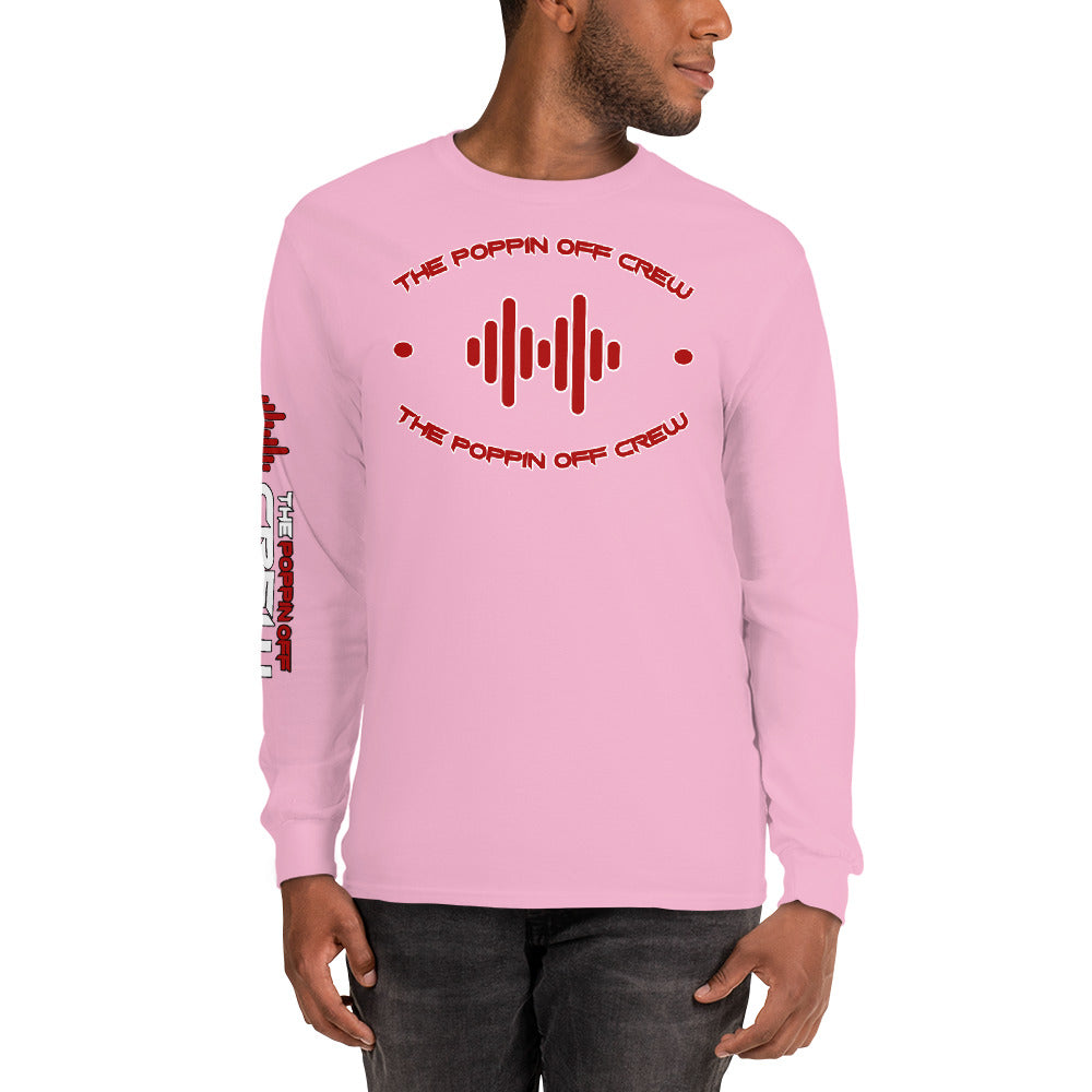 Men’s Long Sleeve Shirt