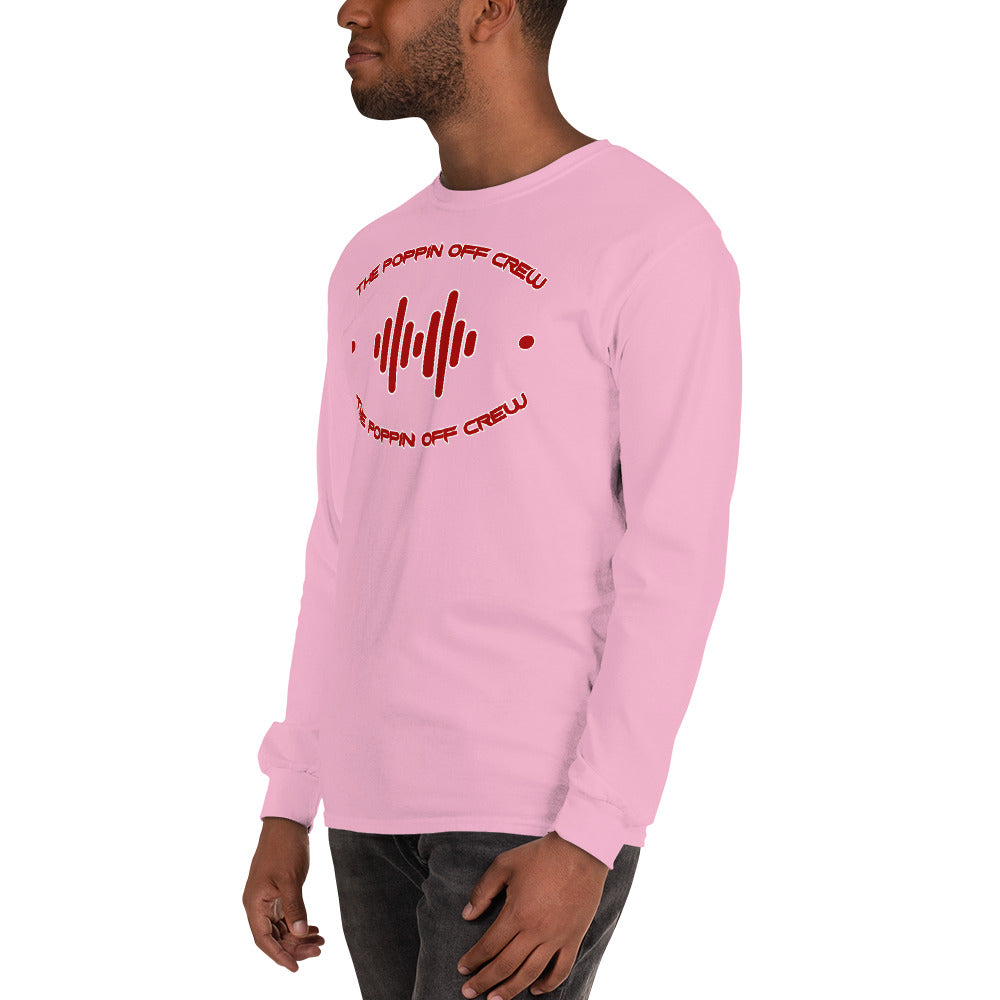 Men’s Long Sleeve Shirt