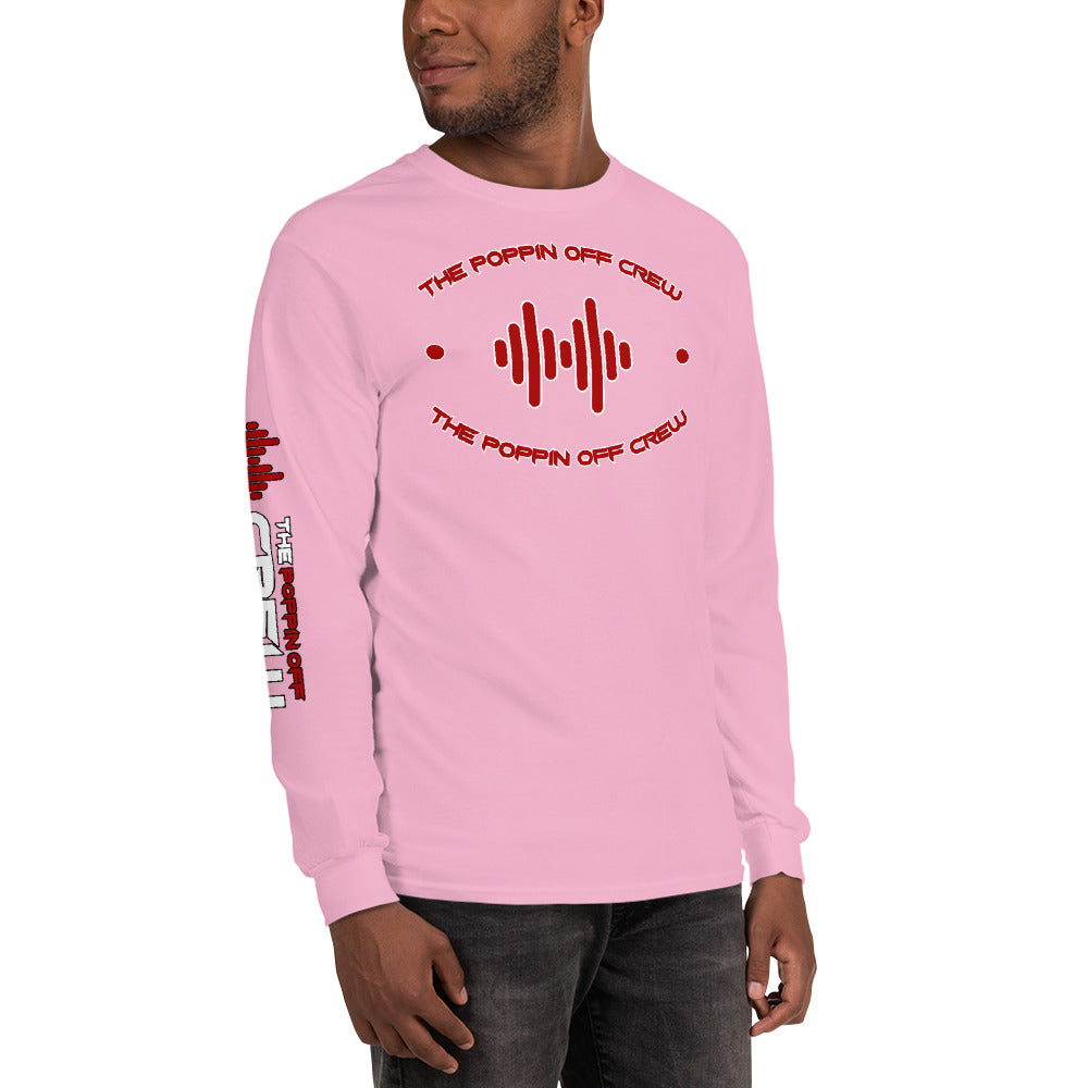 Men’s Long Sleeve Shirt