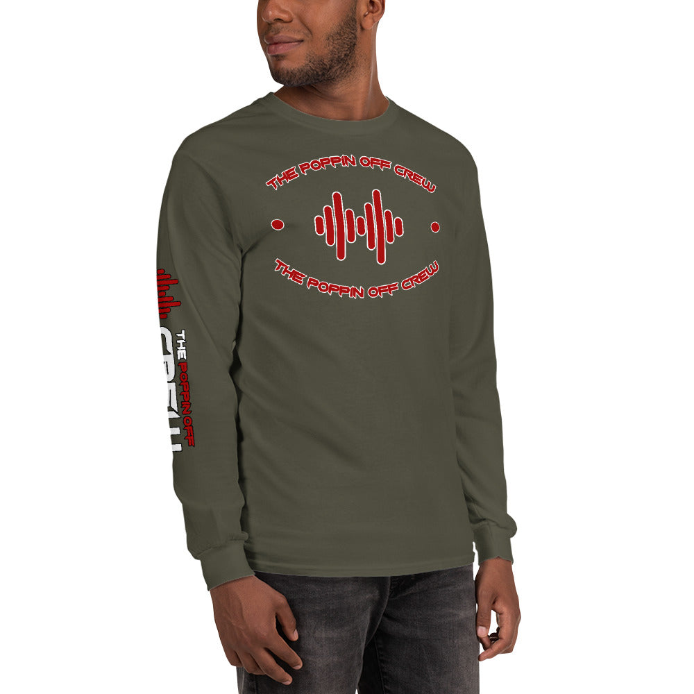 Men’s Long Sleeve Shirt