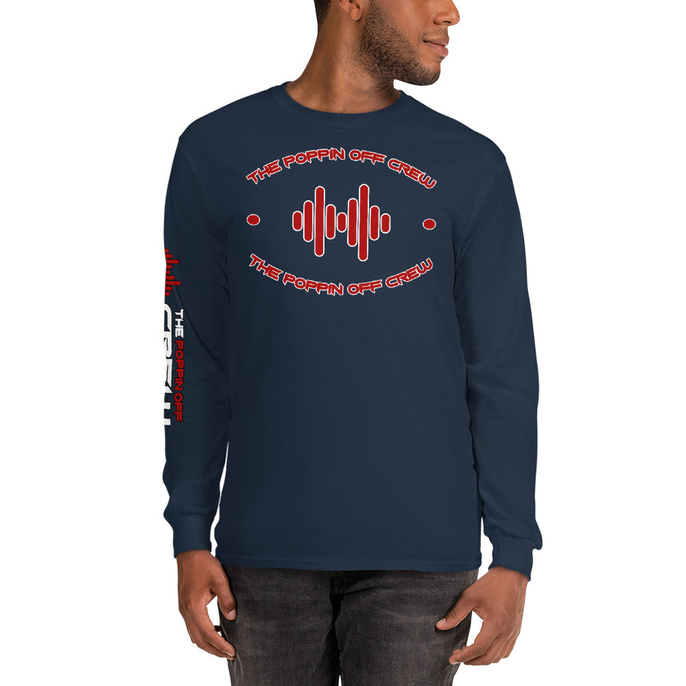 Men’s Long Sleeve Shirt