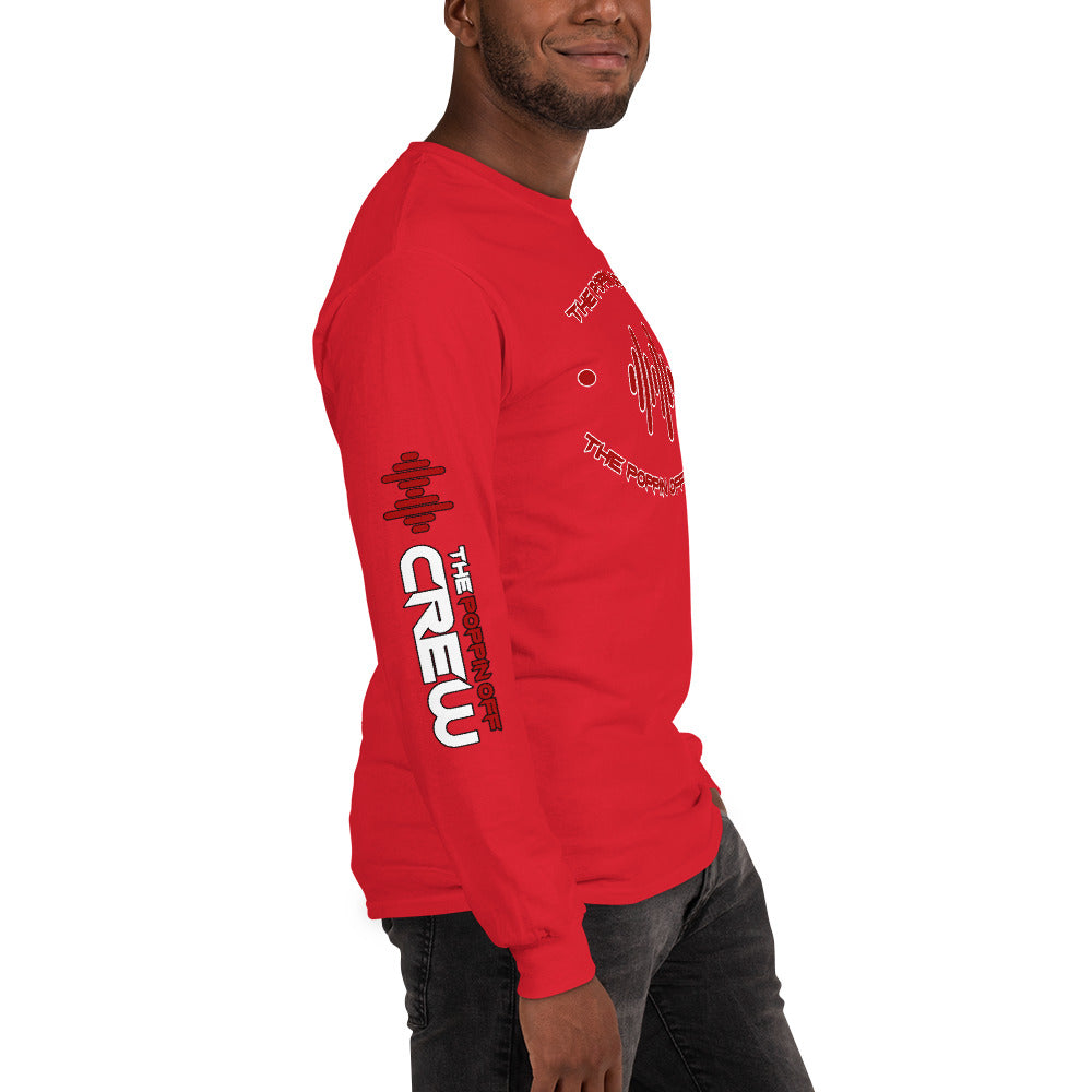 Men’s Long Sleeve Shirt