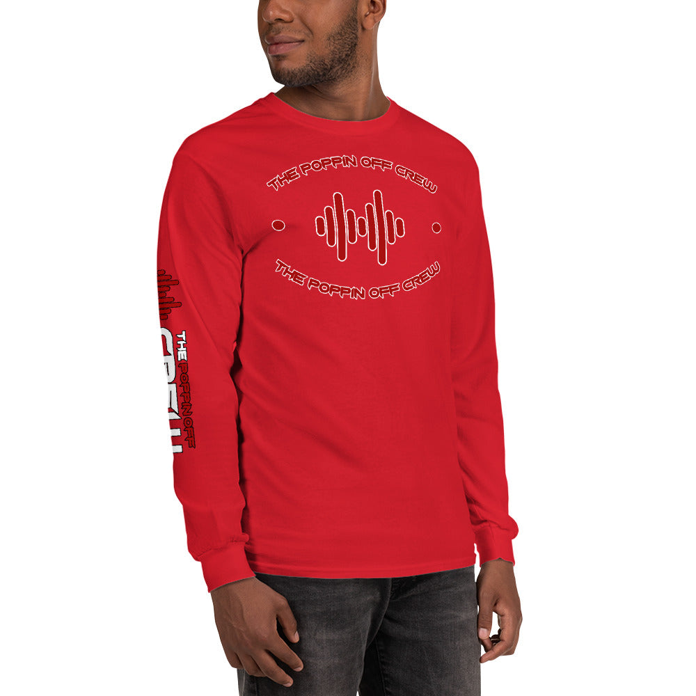 Men’s Long Sleeve Shirt