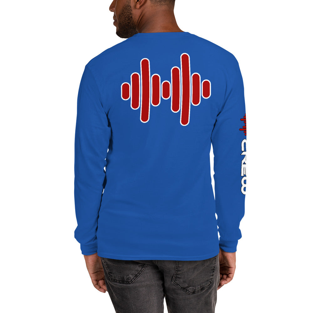 Men’s Long Sleeve Shirt