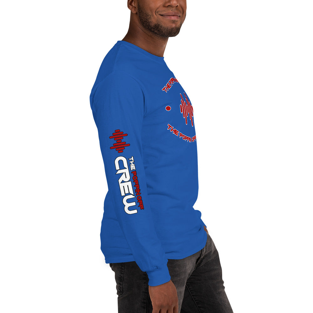 Men’s Long Sleeve Shirt