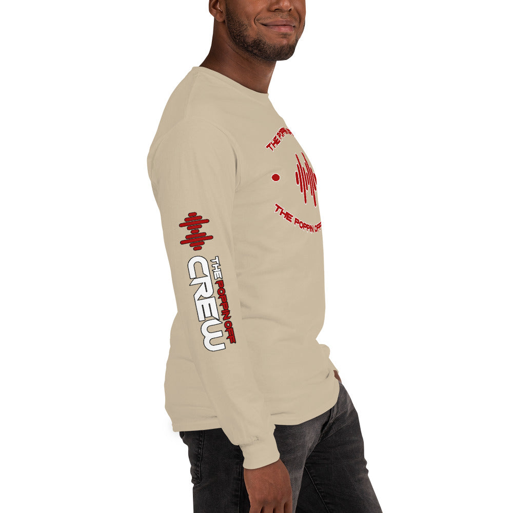 Men’s Long Sleeve Shirt