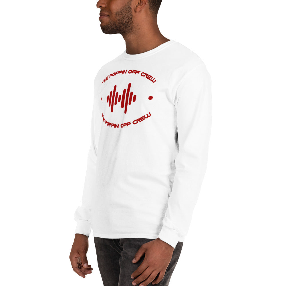 Men’s Long Sleeve Shirt