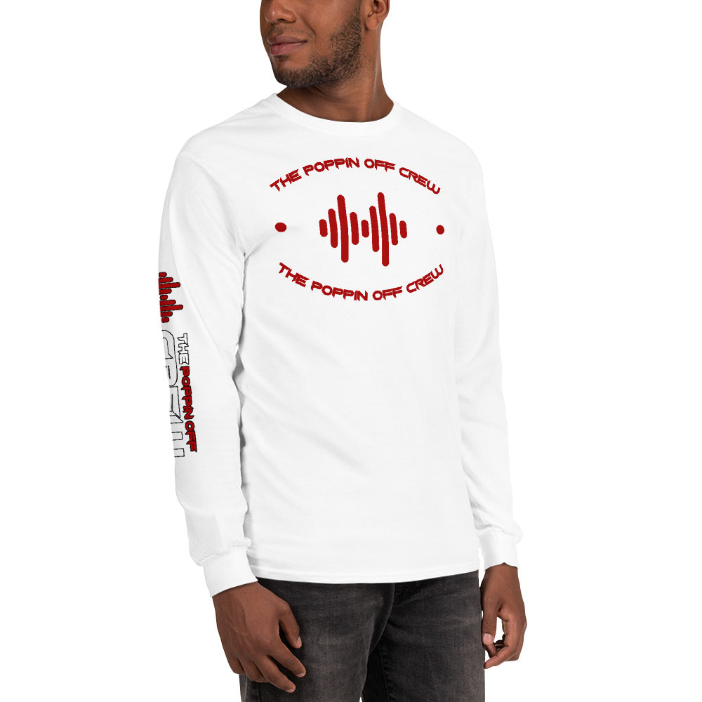 Men’s Long Sleeve Shirt