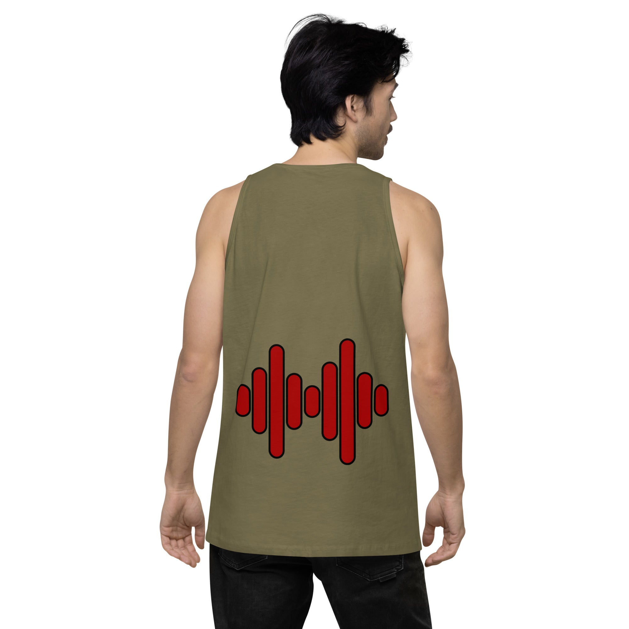 Men’s premium tank top