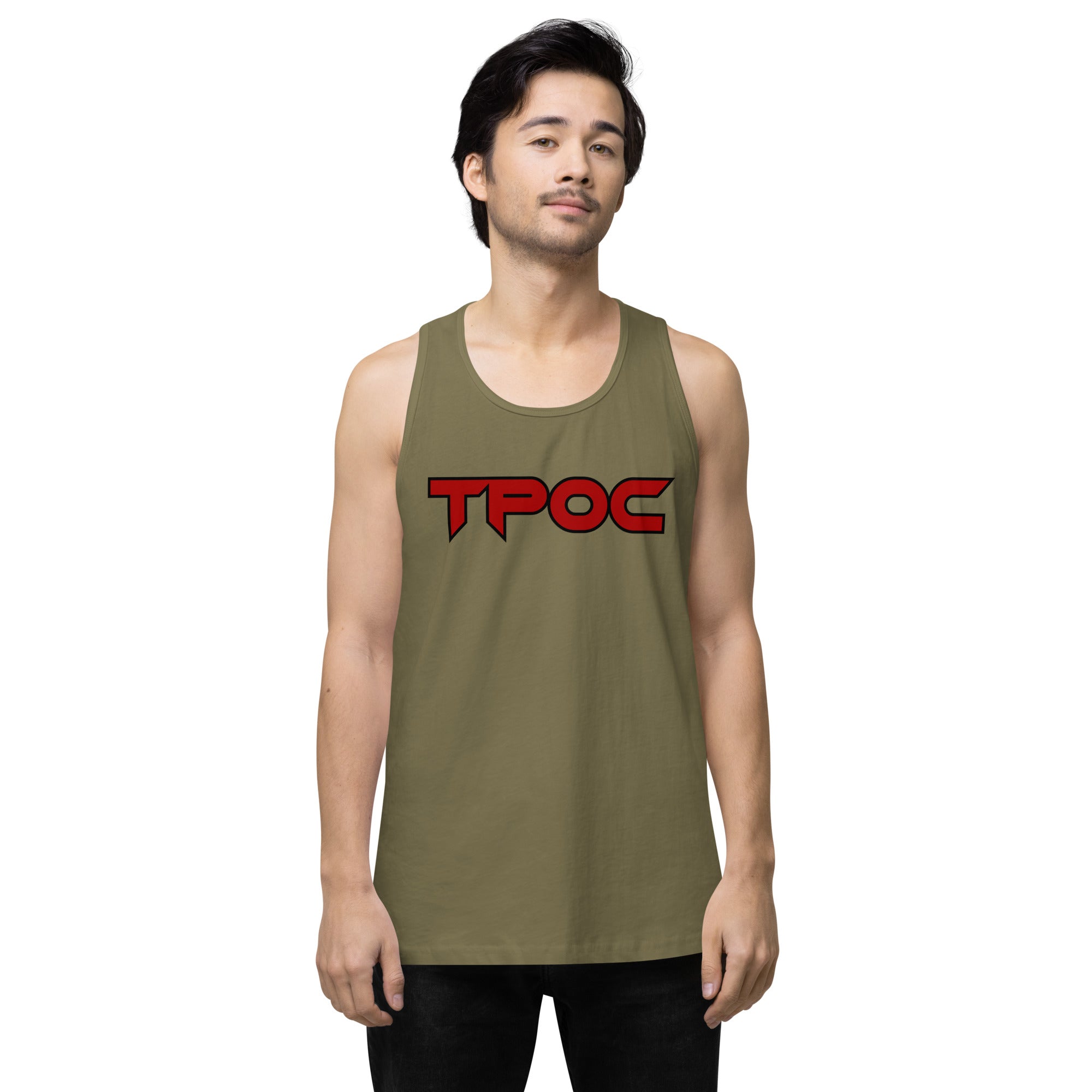 Men’s premium tank top