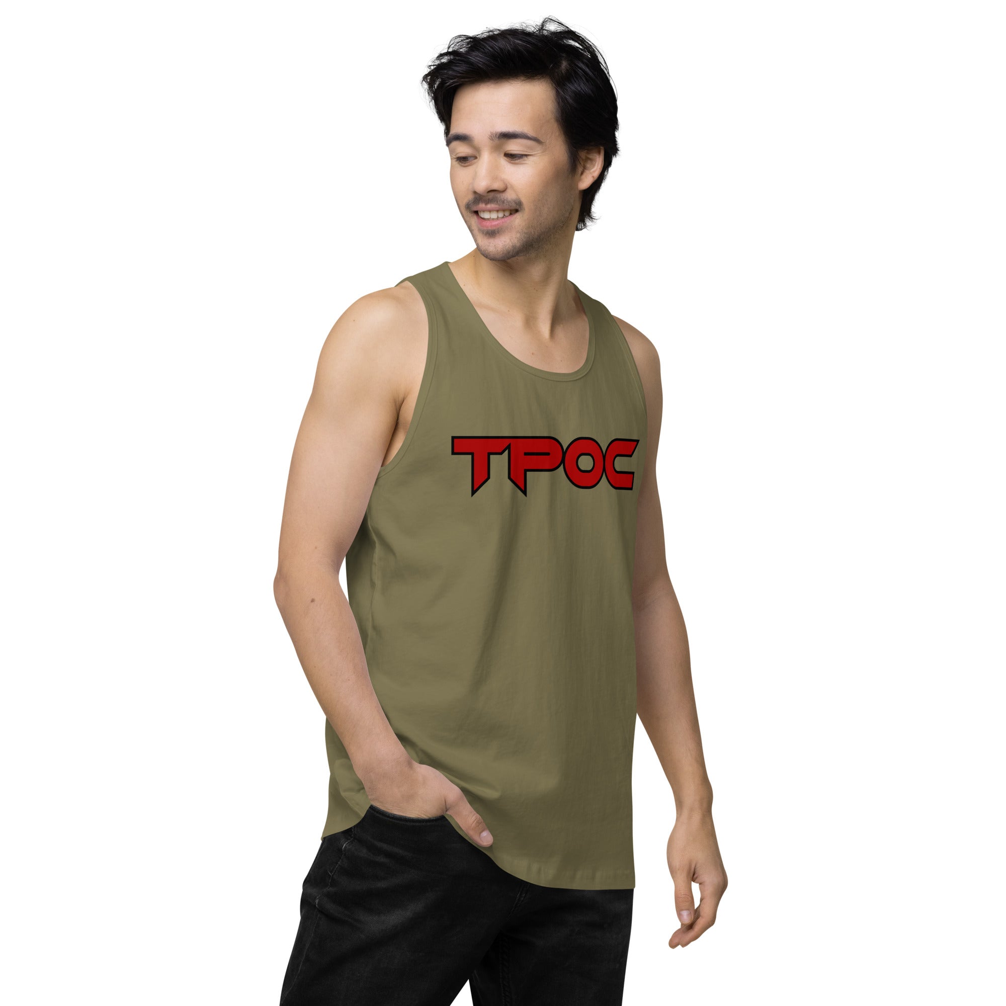 Men’s premium tank top