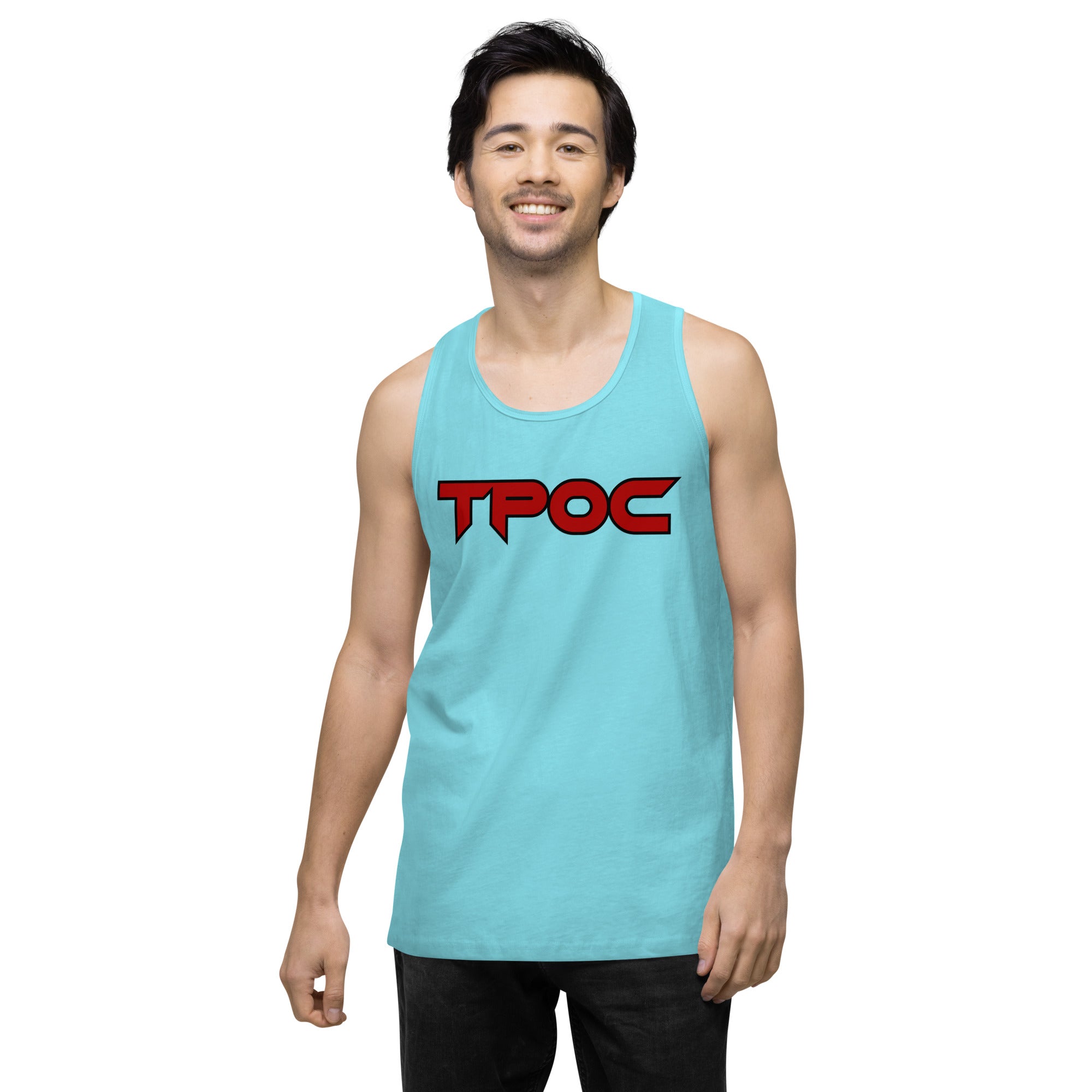 Men’s premium tank top