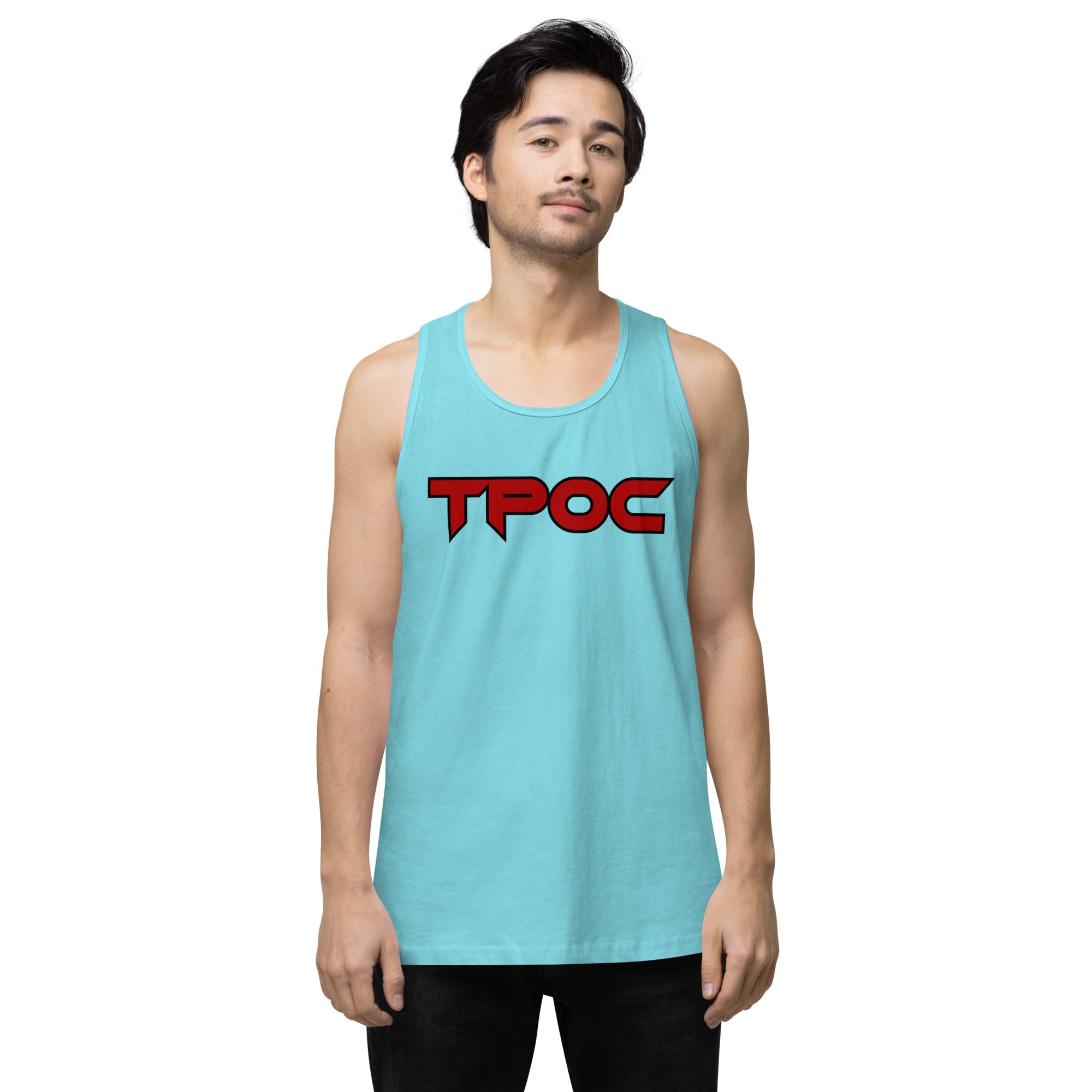 Men’s premium tank top