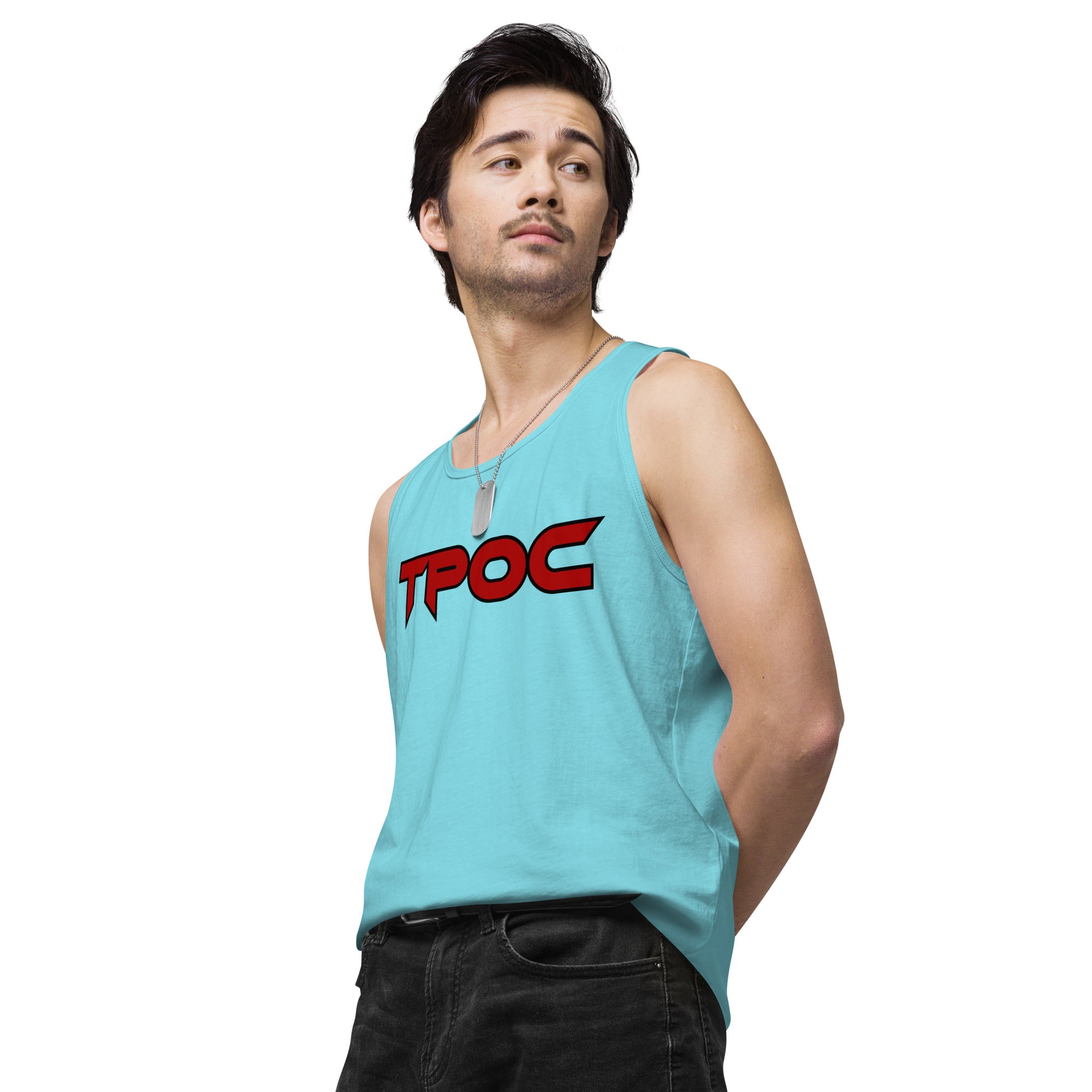 Men’s premium tank top