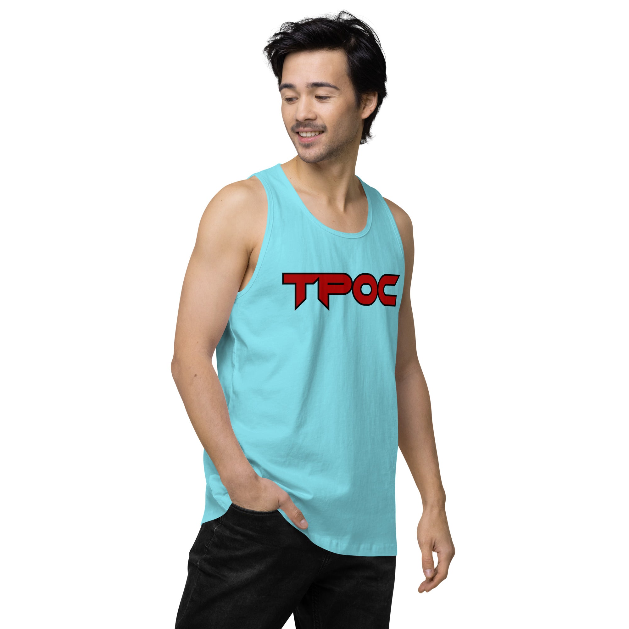 Men’s premium tank top