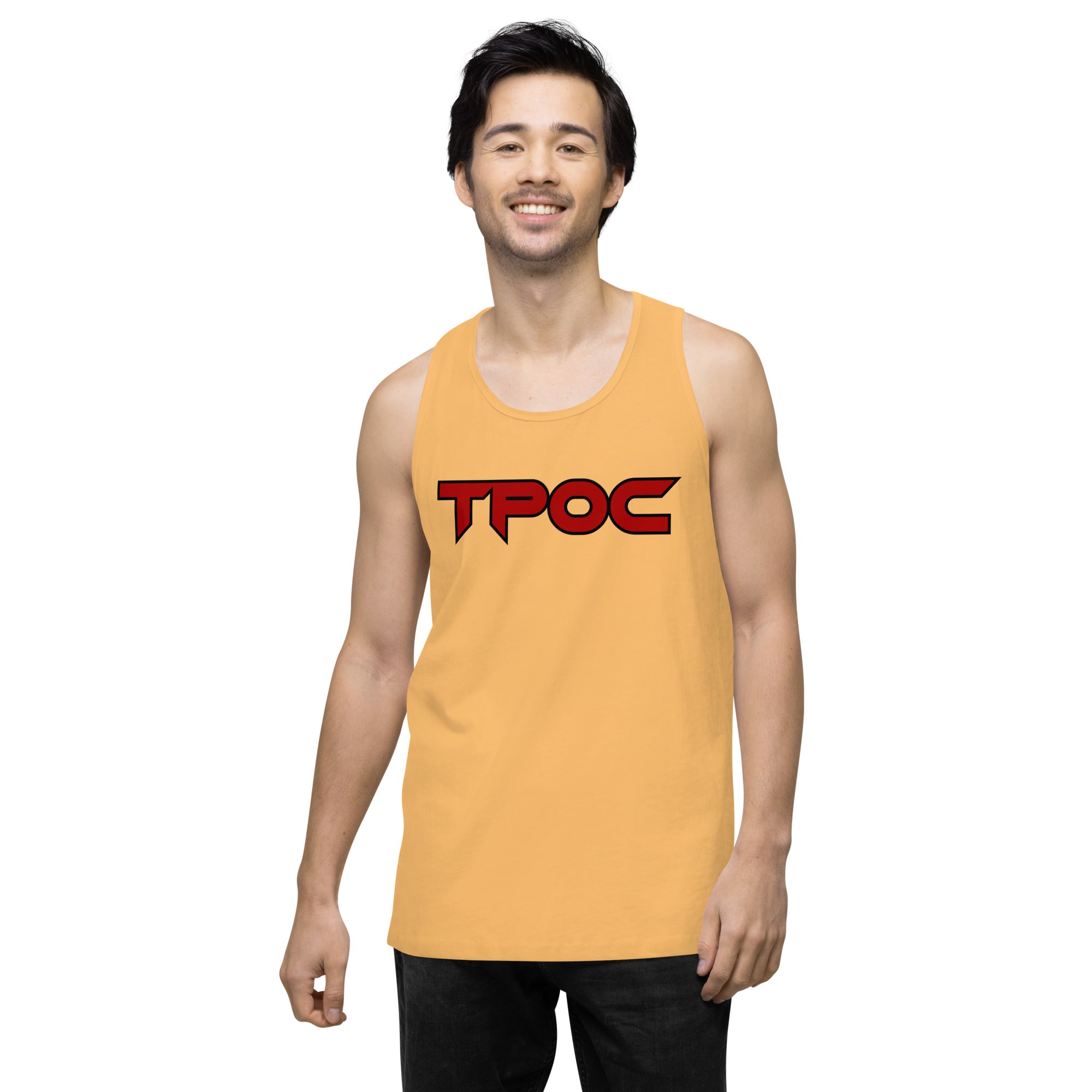 Men’s premium tank top