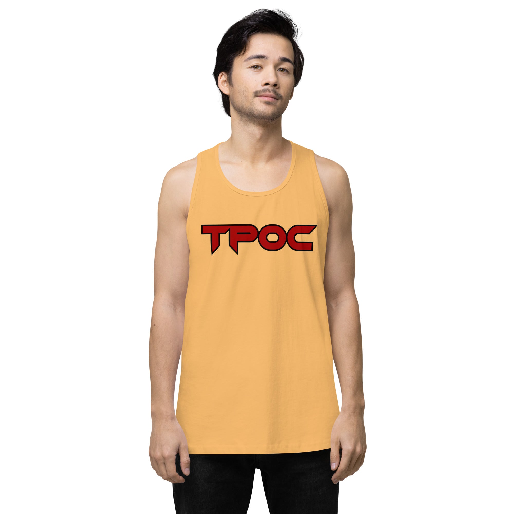 Men’s premium tank top