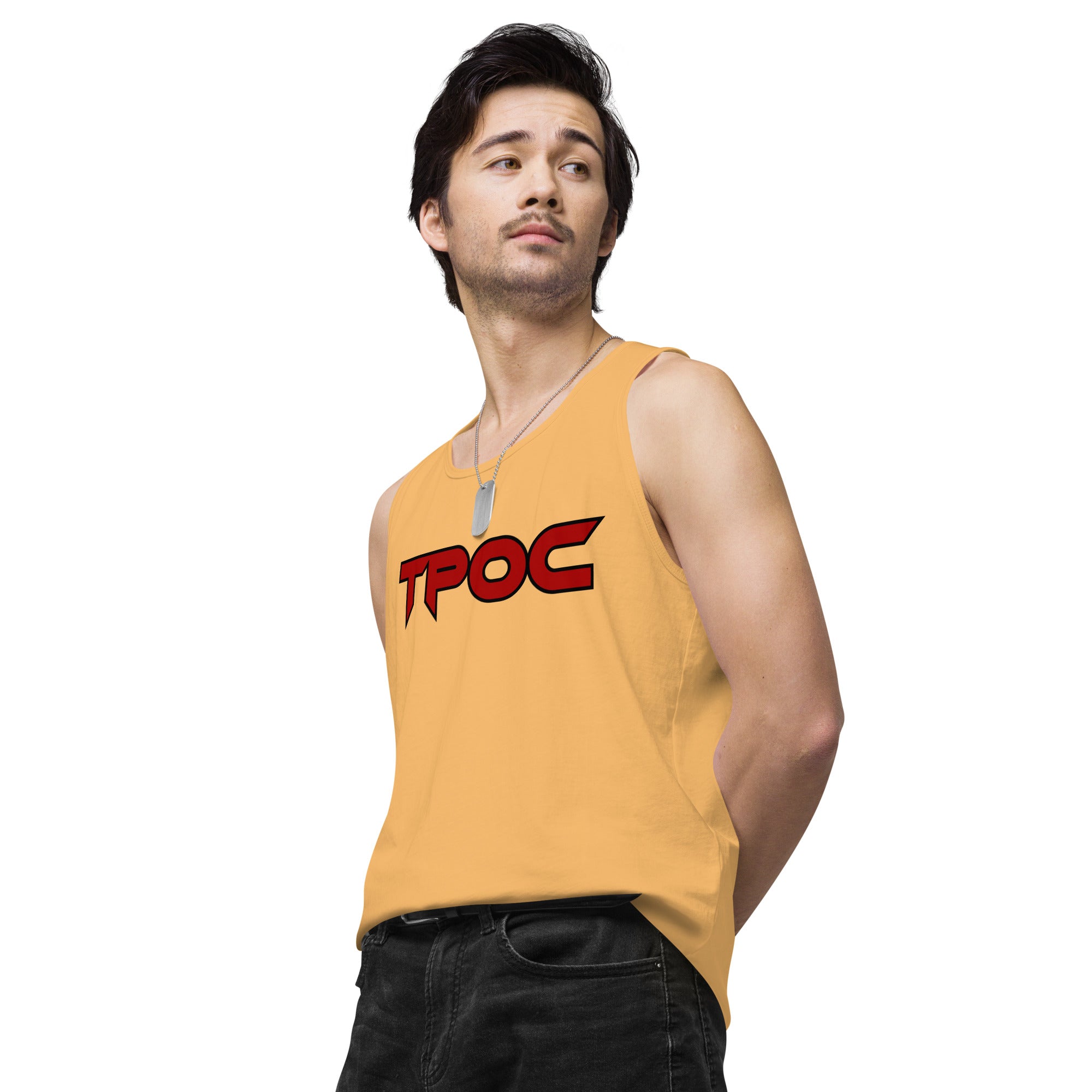 Men’s premium tank top