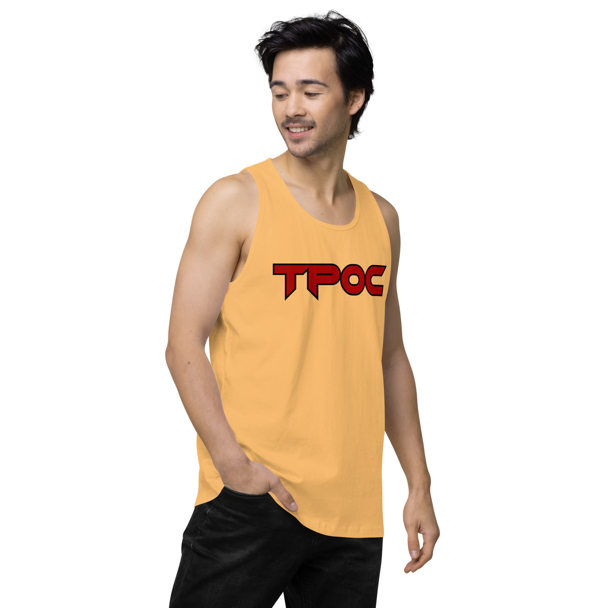 Men’s premium tank top