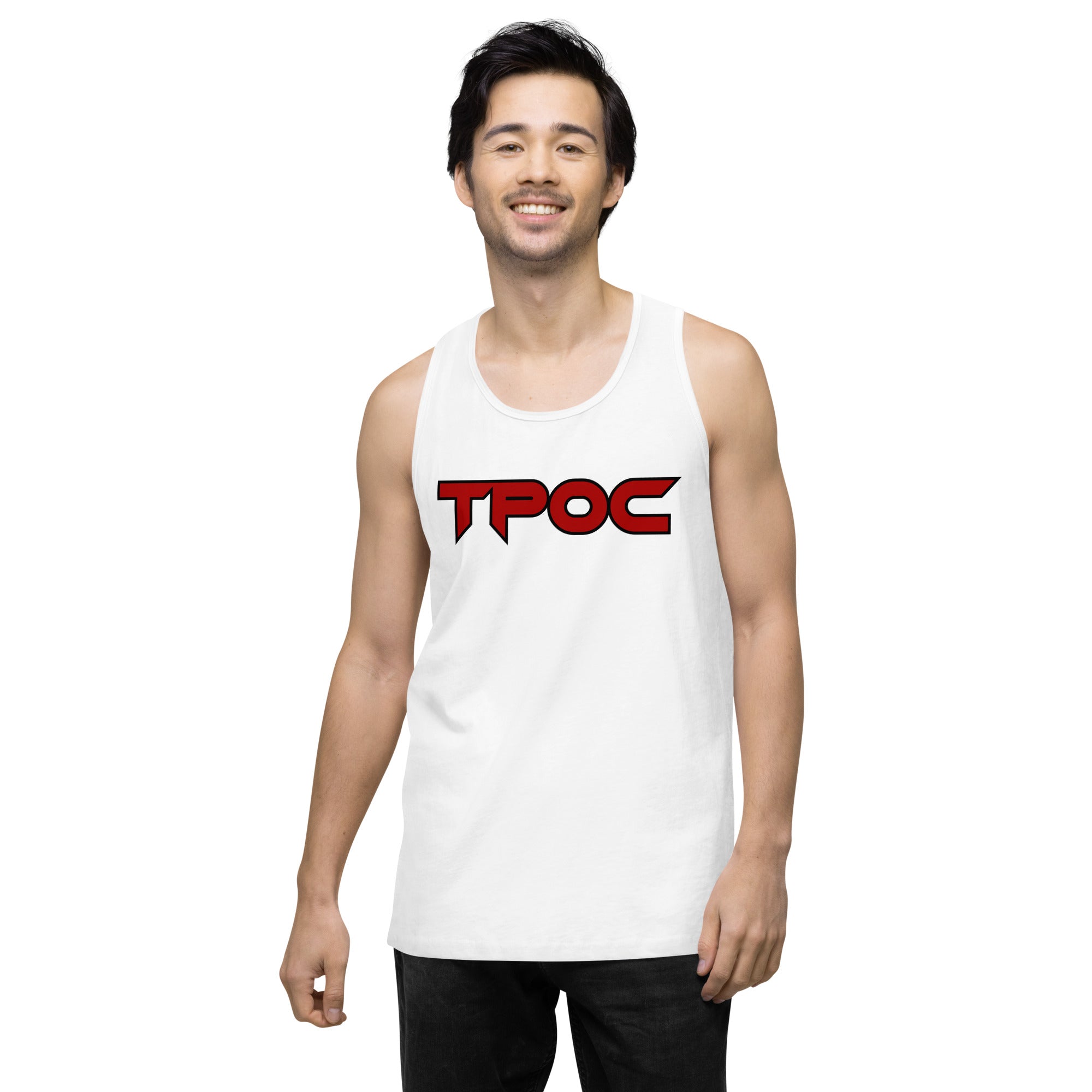 Men’s premium tank top