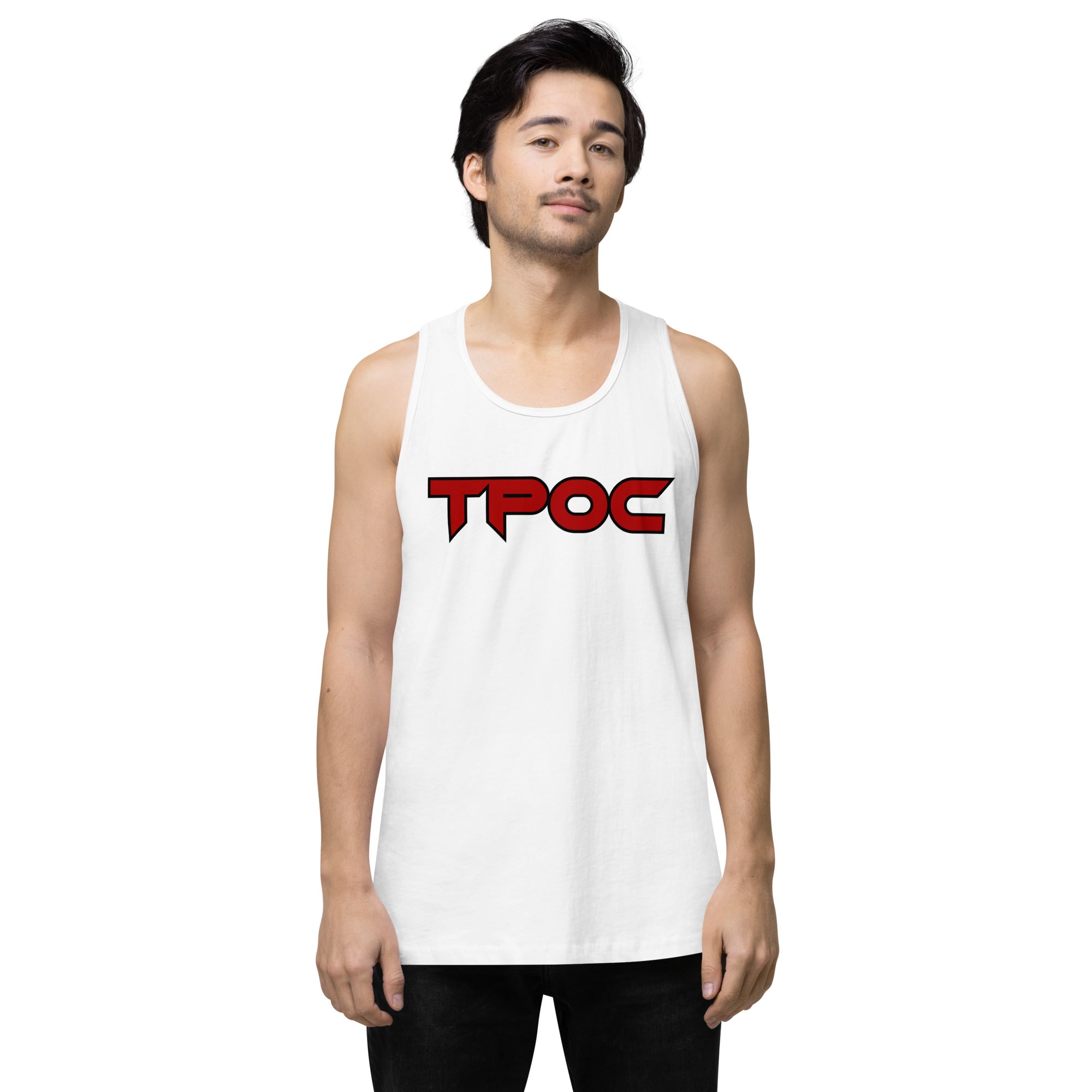 Men’s premium tank top