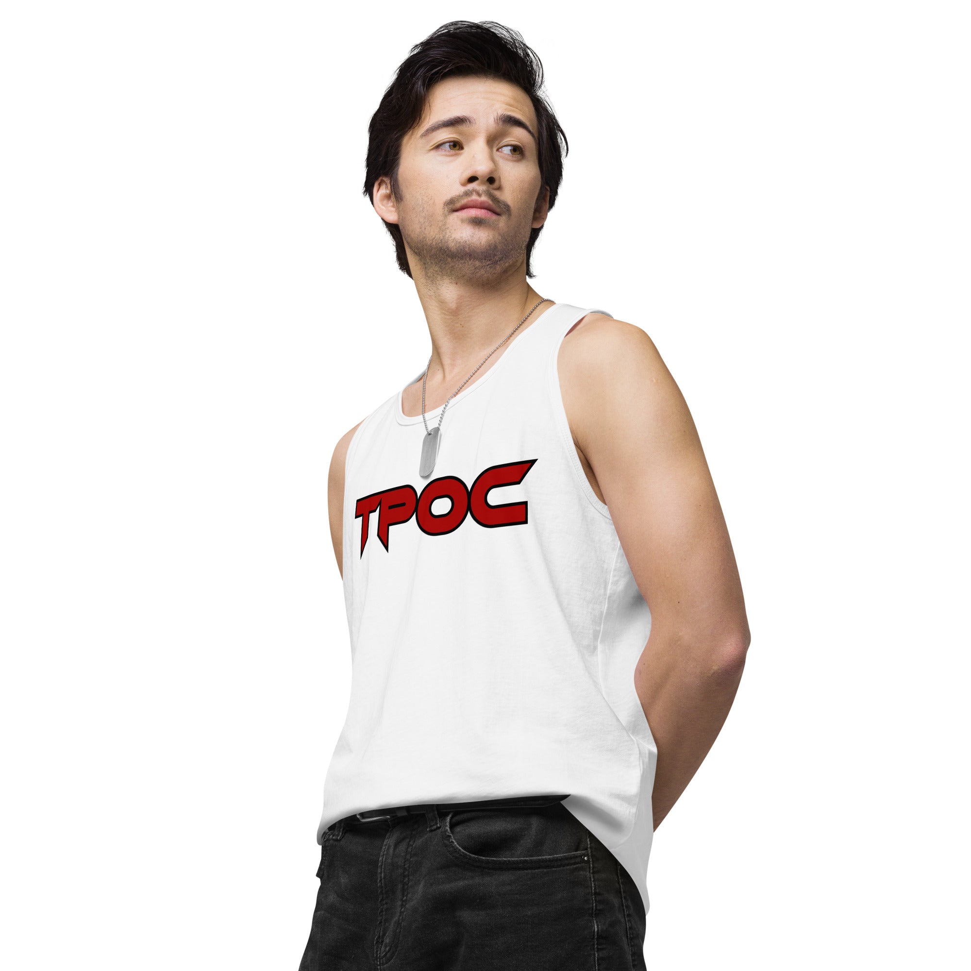 Men’s premium tank top