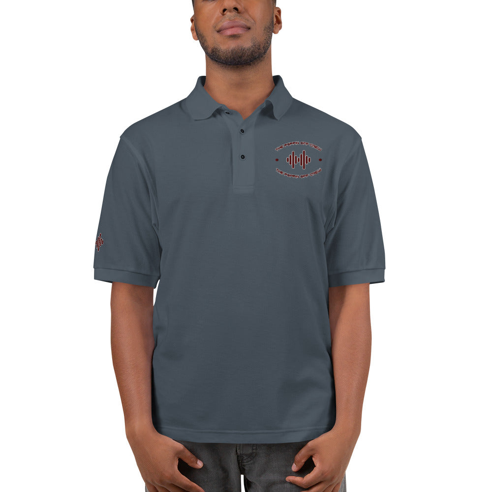 Men's Premium Polo