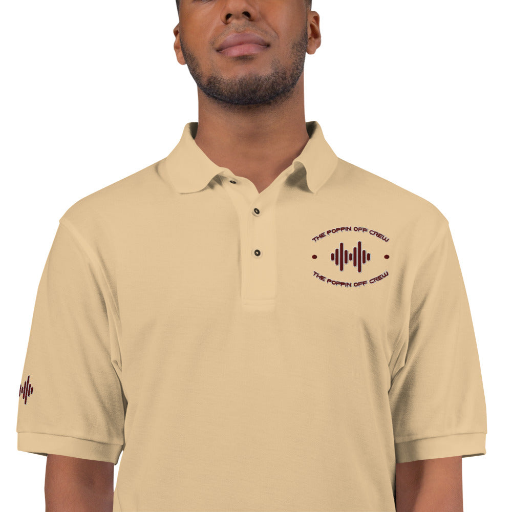 Men's Premium Polo