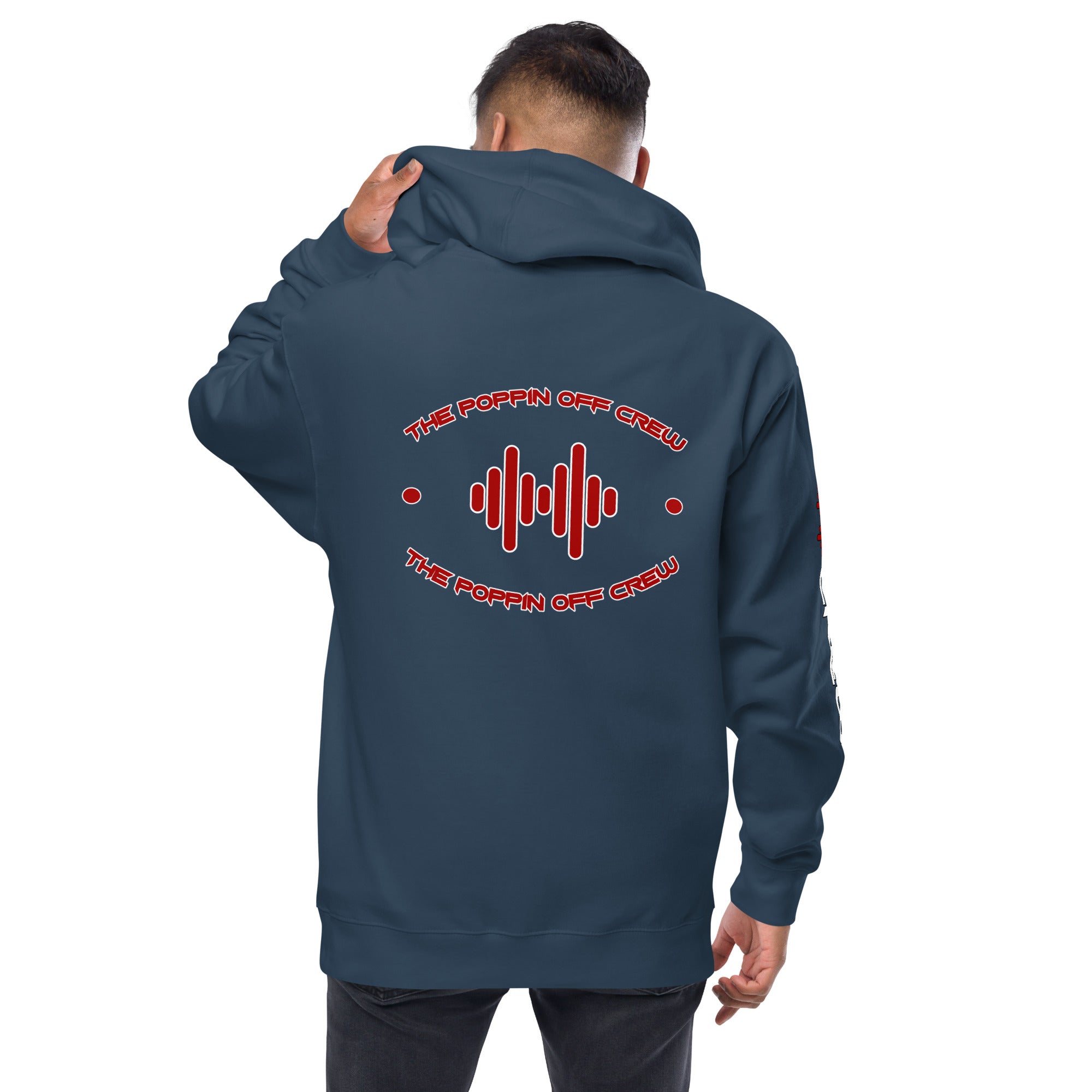 fleece zip up hoodie