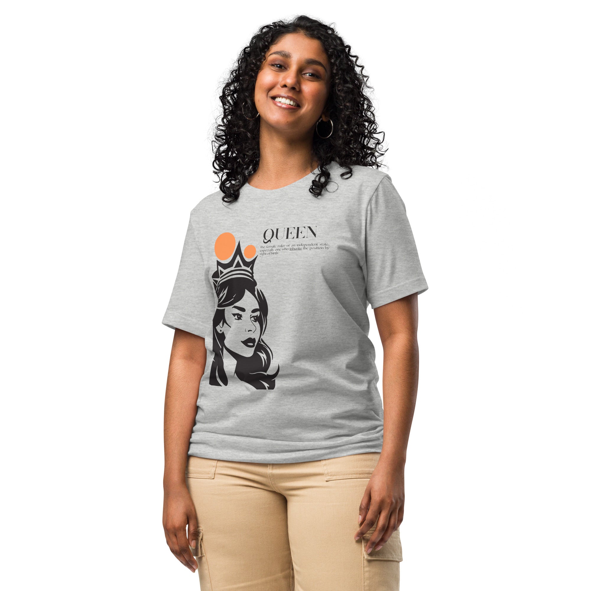 TPOC womans t-shirt